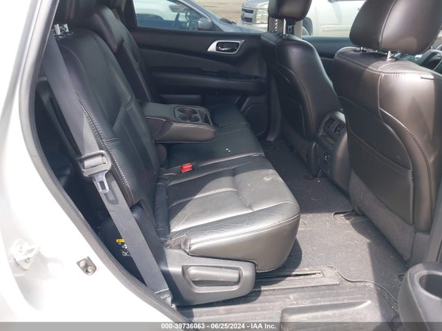Nissan Pathfinder Sl 2014 5N1AR2MN8EC615666 Image 8