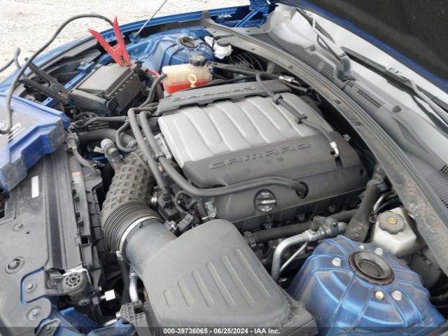 1G1FH1R72G0182716 Chevrolet CAMARO 2SS