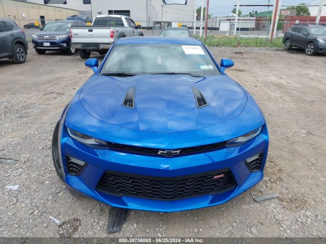 1G1FH1R72G0182716 Chevrolet CAMARO 2SS