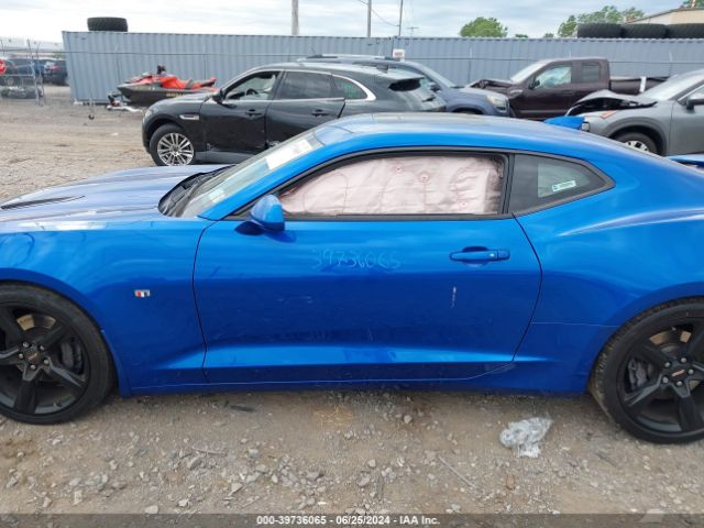 1G1FH1R72G0182716 Chevrolet CAMARO 2SS