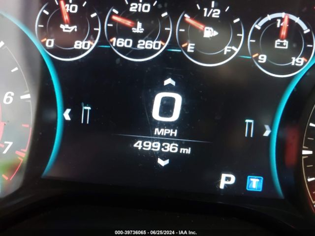 1G1FH1R72G0182716 Chevrolet CAMARO 2SS