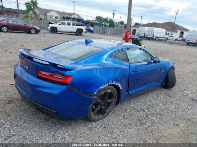 1G1FH1R72G0182716 Chevrolet CAMARO 2SS