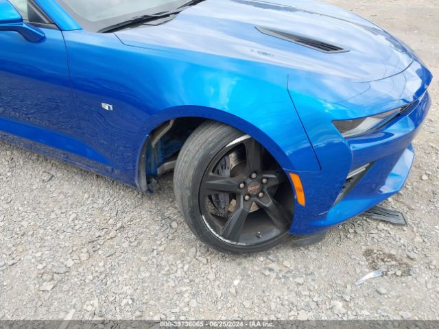 1G1FH1R72G0182716 Chevrolet CAMARO 2SS