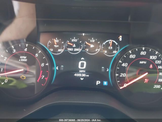 1G1FH1R72G0182716 Chevrolet CAMARO 2SS
