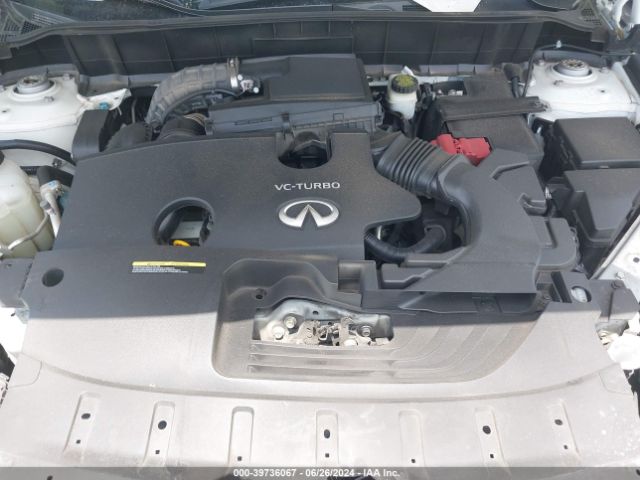 3PCAJ5M11LF118663 Infiniti Qx50 Luxe