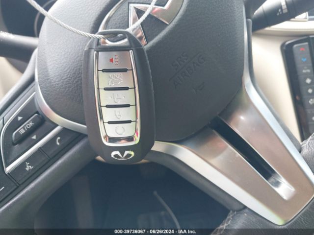 3PCAJ5M11LF118663 Infiniti Qx50 Luxe