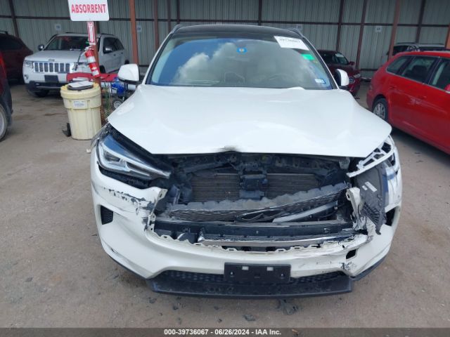 3PCAJ5M11LF118663 Infiniti Qx50 Luxe