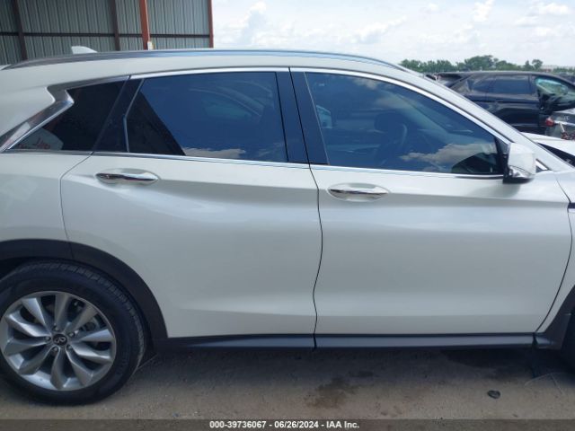 3PCAJ5M11LF118663 Infiniti Qx50 Luxe