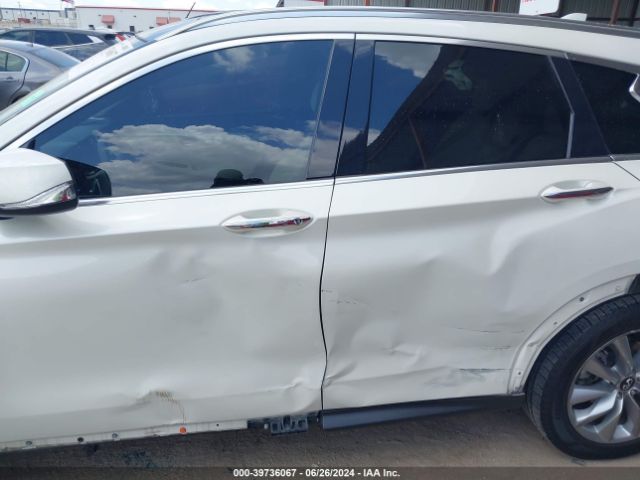 3PCAJ5M11LF118663 Infiniti Qx50 Luxe