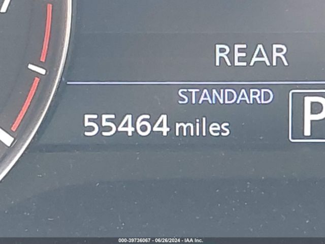 3PCAJ5M11LF118663 Infiniti Qx50 Luxe