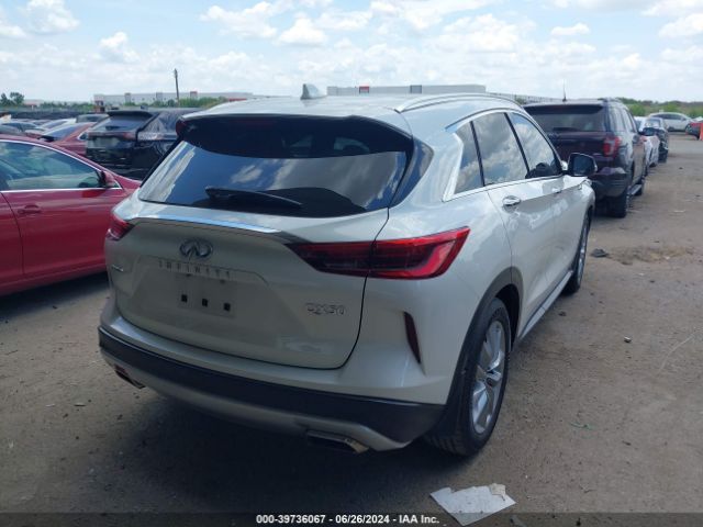 3PCAJ5M11LF118663 Infiniti Qx50 Luxe