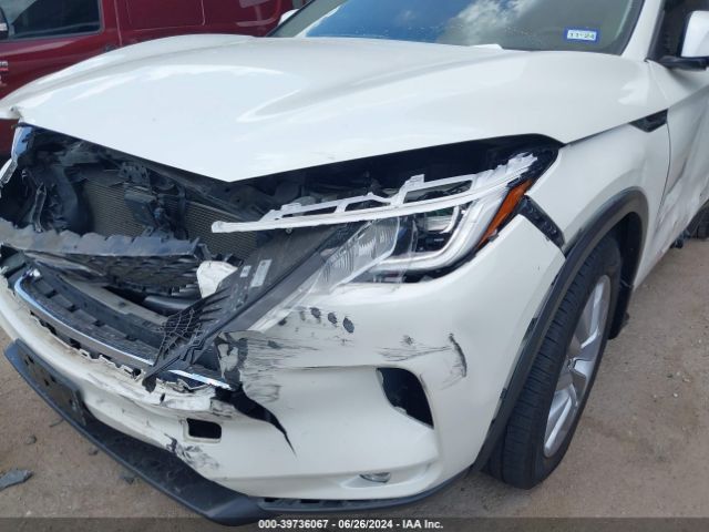 3PCAJ5M11LF118663 Infiniti Qx50 Luxe
