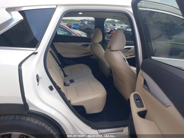 3PCAJ5M11LF118663 Infiniti Qx50 Luxe