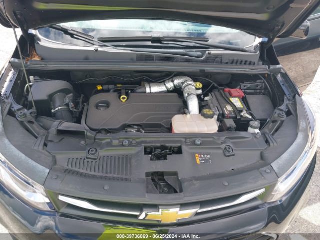 KL7CJNSM3NB523612 Chevrolet Trax Awd Ls