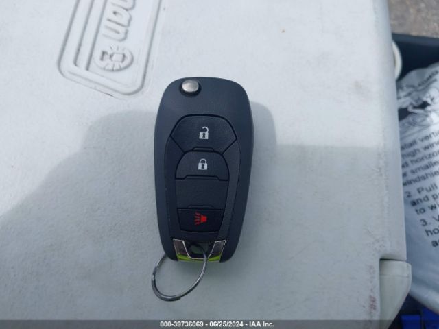 KL7CJNSM3NB523612 Chevrolet Trax Awd Ls