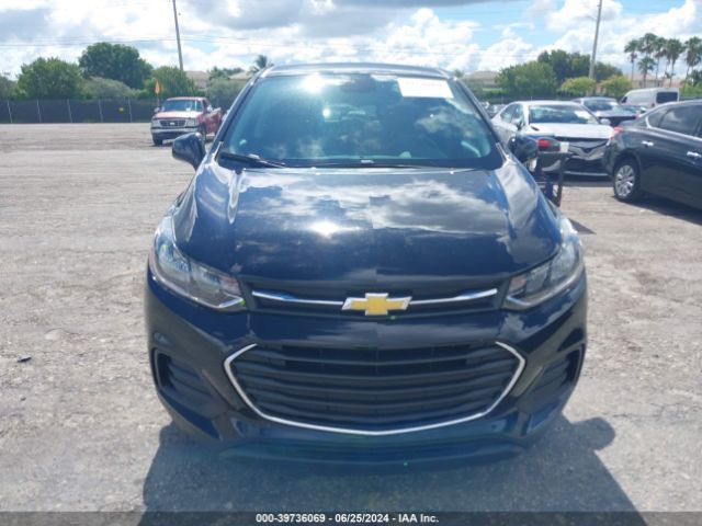 KL7CJNSM3NB523612 Chevrolet Trax Awd Ls