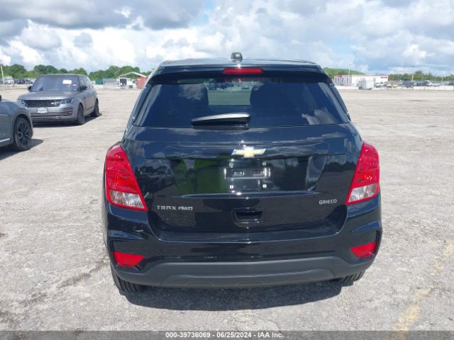KL7CJNSM3NB523612 Chevrolet Trax Awd Ls