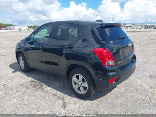 KL7CJNSM3NB523612 Chevrolet Trax Awd Ls