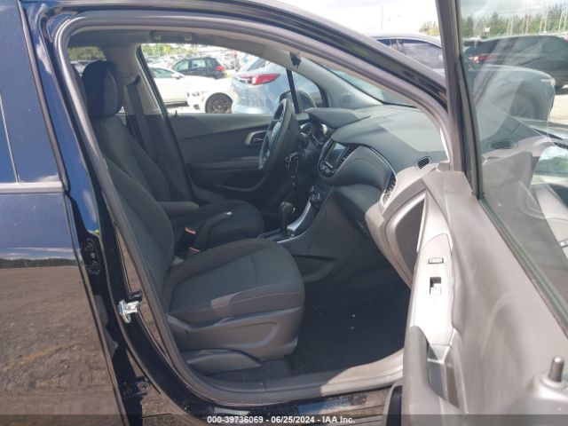KL7CJNSM3NB523612 Chevrolet Trax Awd Ls