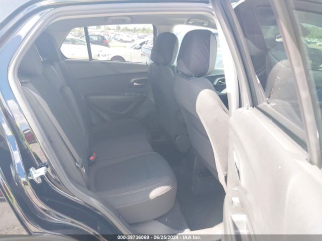 KL7CJNSM3NB523612 Chevrolet Trax Awd Ls