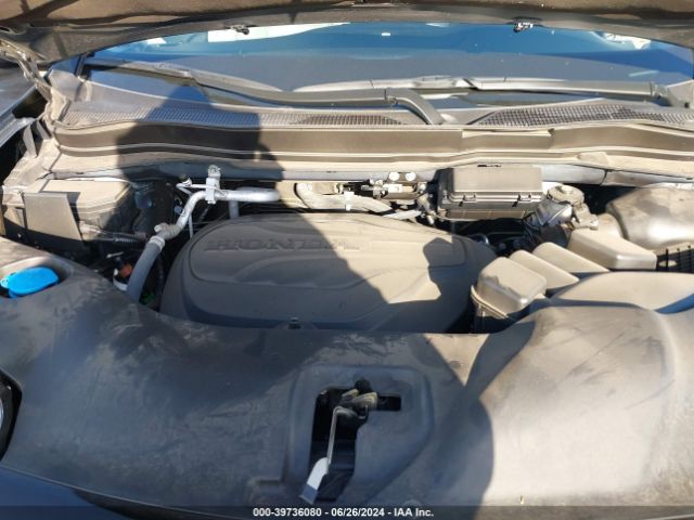 5FNYF6H22NB044617 Honda Pilot Awd Special Edition