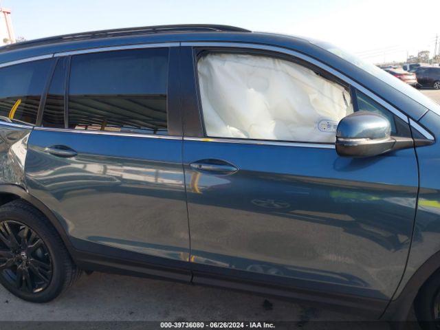 5FNYF6H22NB044617 Honda Pilot Awd Special Edition