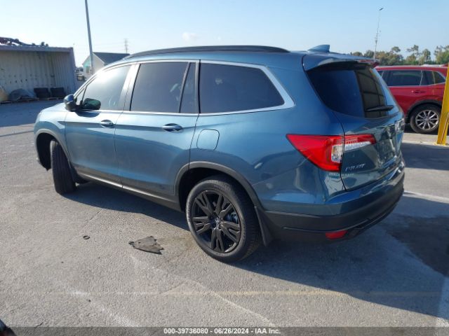 5FNYF6H22NB044617 Honda Pilot Awd Special Edition