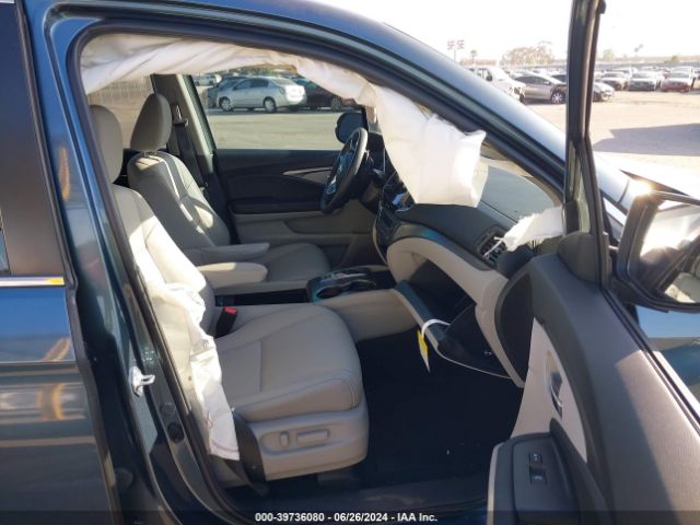 5FNYF6H22NB044617 Honda Pilot Awd Special Edition