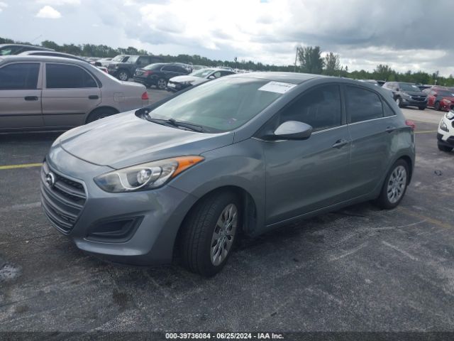 KMHD35LH3HU370480 Hyundai ELANTRA GT