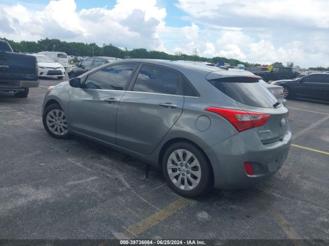 KMHD35LH3HU370480 Hyundai ELANTRA GT