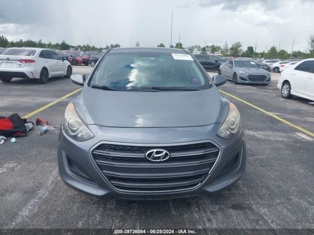 KMHD35LH3HU370480 Hyundai ELANTRA GT