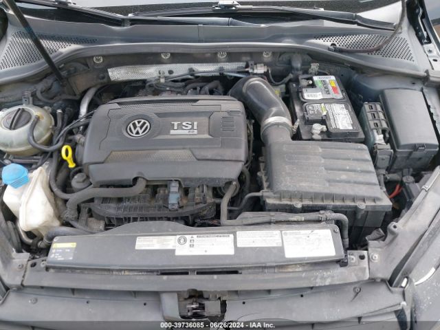 WVWLF7AU6GW076920 Volkswagen Golf R 4-door