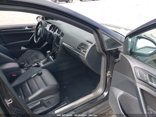 WVWLF7AU6GW076920 Volkswagen Golf R 4-door