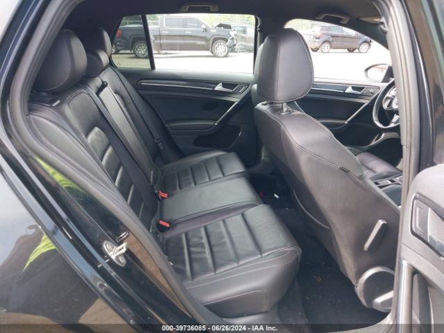 WVWLF7AU6GW076920 Volkswagen Golf R 4-door