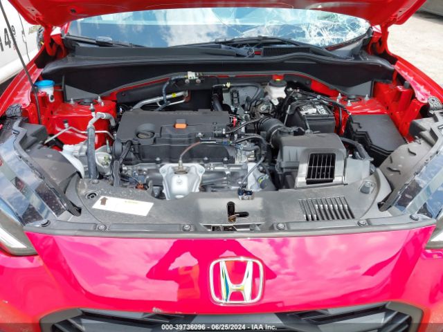 3CZRZ1H54RM748418 Honda Hr-v 2wd Sport/2wd Sport W/o Bsi