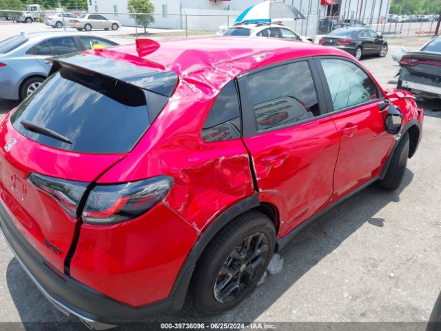 3CZRZ1H54RM748418 Honda Hr-v 2wd Sport/2wd Sport W/o Bsi
