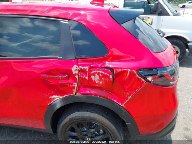 3CZRZ1H54RM748418 Honda Hr-v 2wd Sport/2wd Sport W/o Bsi