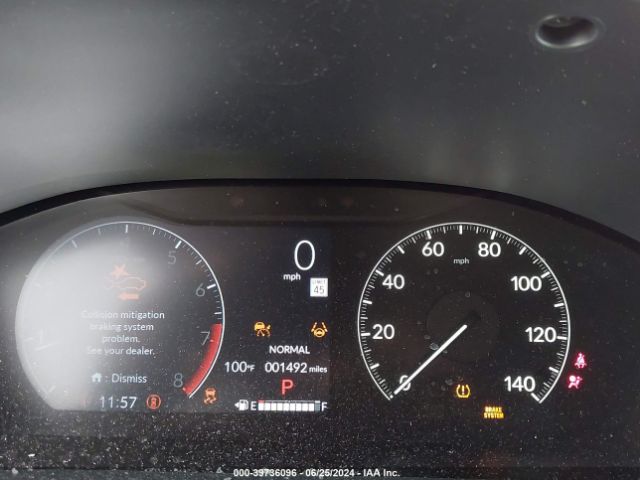 3CZRZ1H54RM748418 Honda Hr-v 2wd Sport/2wd Sport W/o Bsi