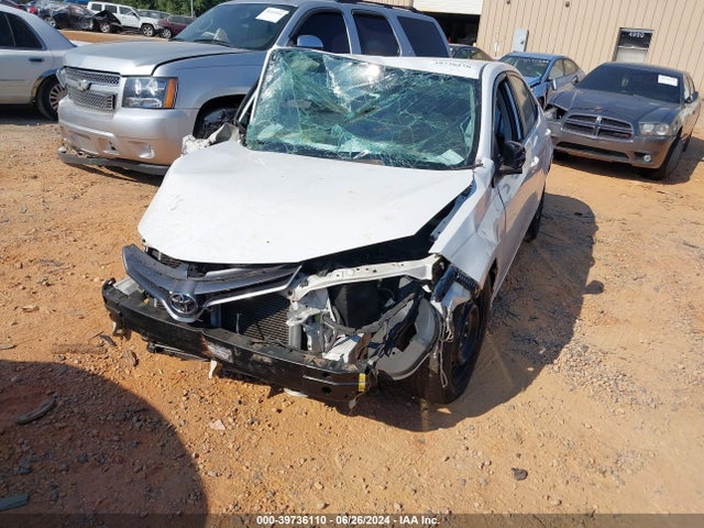 Toyota COROLLA LE 2016 2T1BURHE7GC592711 Image 2