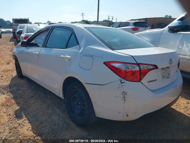 Toyota COROLLA LE 2016 2T1BURHE7GC592711 Image 3