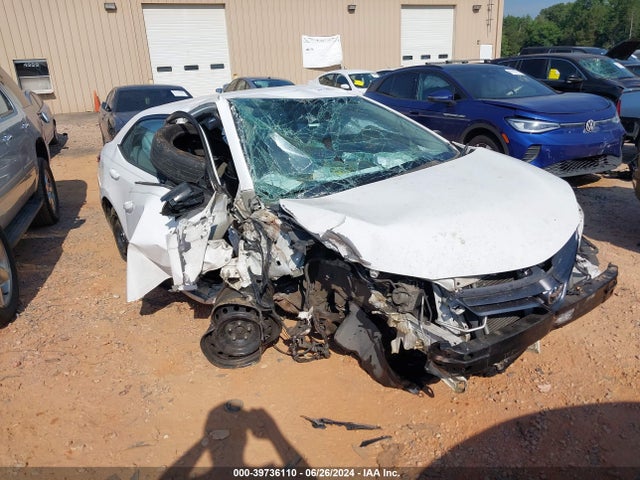 Toyota COROLLA LE 2016 2T1BURHE7GC592711 Image 6