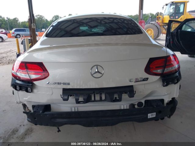 W1KWJ8HB9MG098430 Mercedes-Benz Amg C 63 S