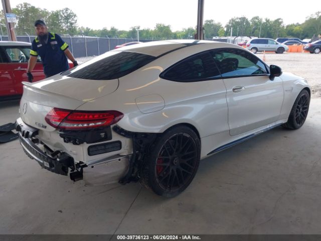 W1KWJ8HB9MG098430 Mercedes-Benz Amg C 63 S