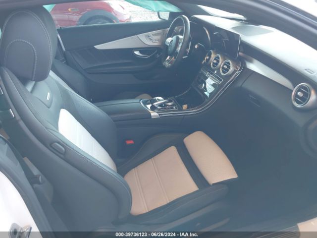 W1KWJ8HB9MG098430 Mercedes-Benz Amg C 63 S