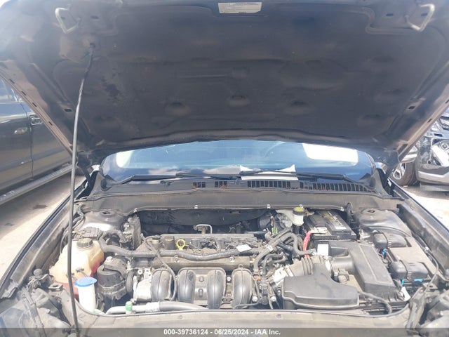Ford FUSION SE 2017 3FA6P0H72HR393511 Image 10