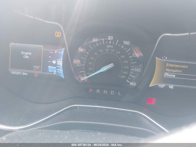 Ford FUSION SE 2017 3FA6P0H72HR393511 Image 7