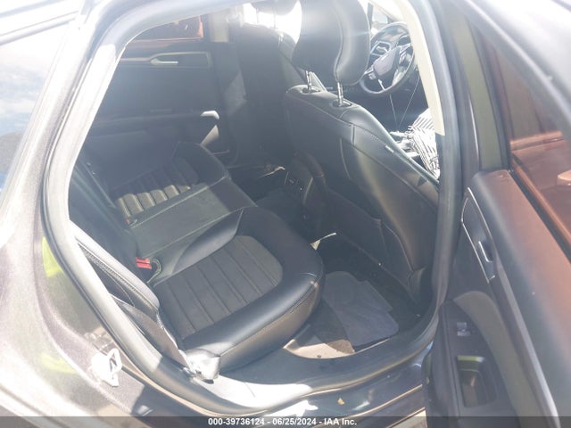Ford FUSION SE 2017 3FA6P0H72HR393511 Image 8