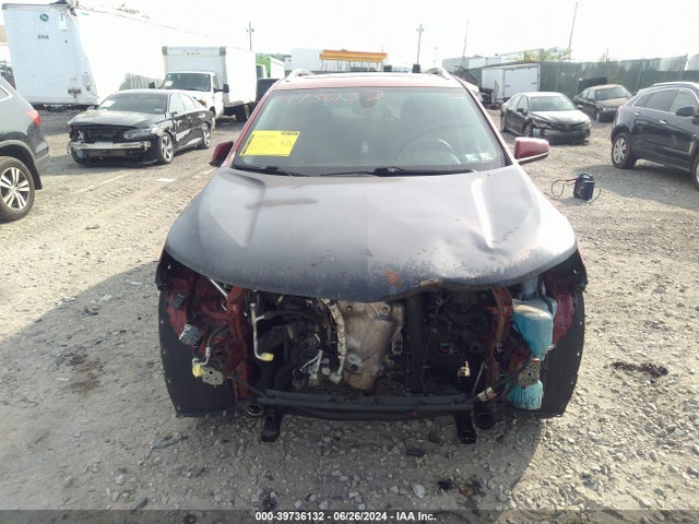Chevrolet EQUINOX LT 2018 3GNAXSEV7JS509049 Image 13