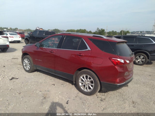 Chevrolet EQUINOX LT 2018 3GNAXSEV7JS509049 Image 3