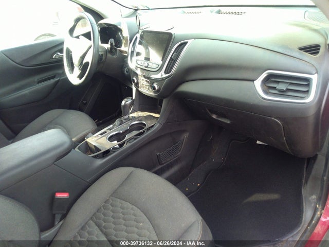 Chevrolet EQUINOX LT 2018 3GNAXSEV7JS509049 Image 5